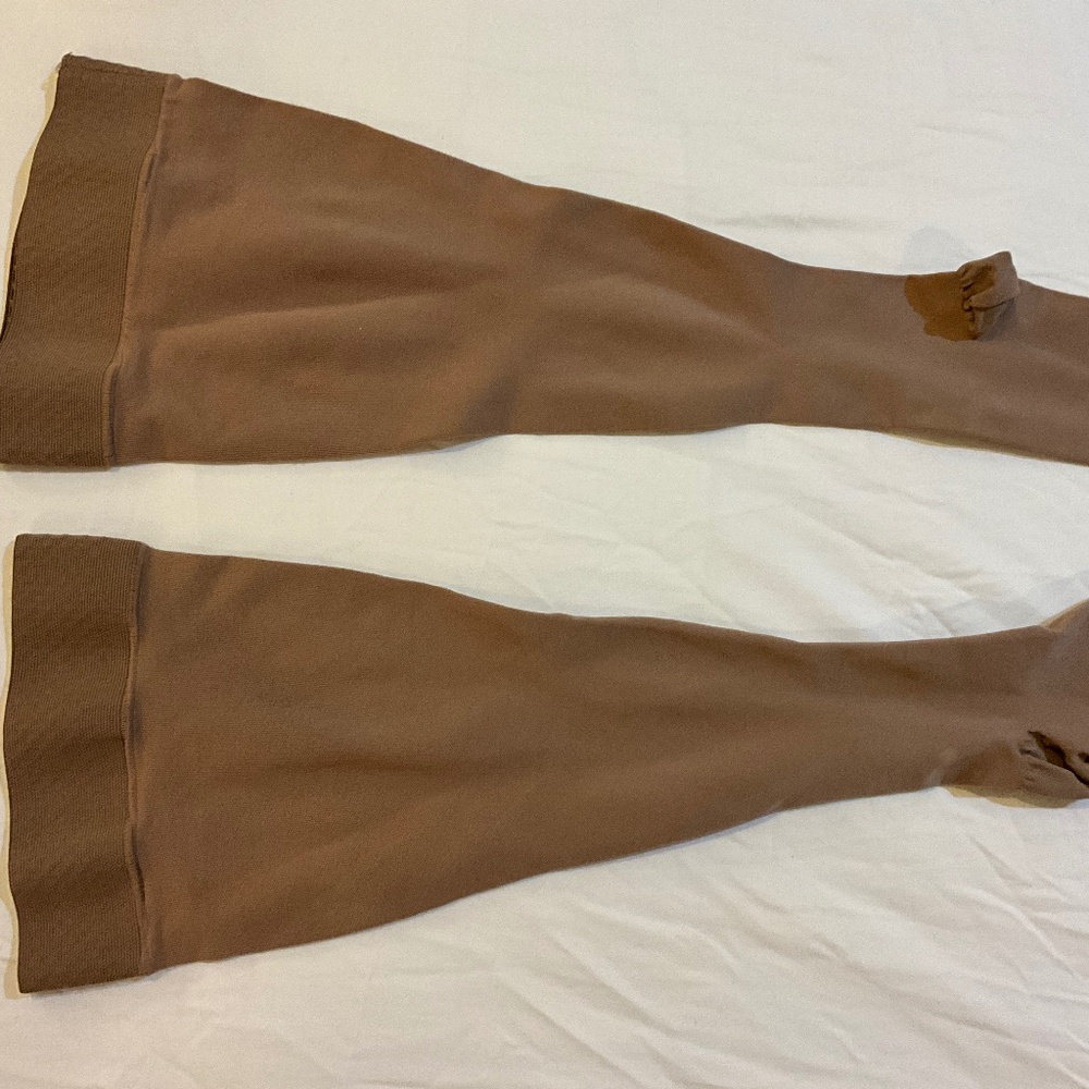 Sigvaris compression Women Knee High stocking 15-20 mmHg, Open Toe size S3(ss)